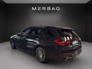 Mercedes-Benz C 300de T EQ Hybrid 4M AMG Line