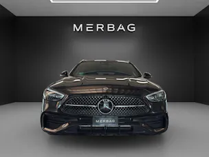 Mercedes-Benz C 300de T EQ Hybrid 4M AMG Line