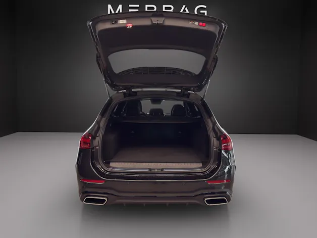Mercedes-Benz C 300de T EQ Hybrid 4M AMG Line