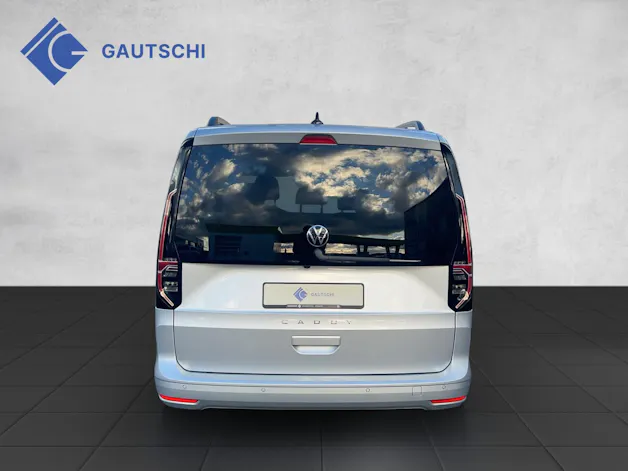 VW Caddy Maxi 2.0 TDI Liberty DSG