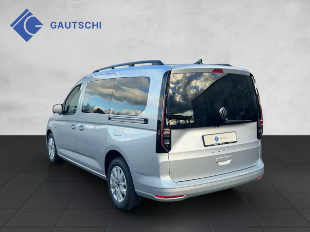 VW Caddy Maxi 2.0 TDI Liberty DSG