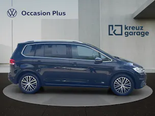 VW Touran 2.0 TDI BlueMotion Technology Highline DSG