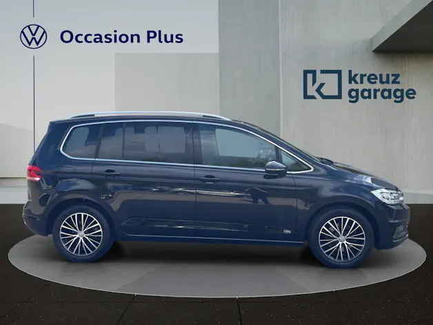 VW Touran 2.0 TDI BlueMotion Technology Highline DSG