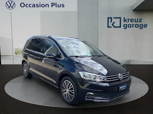 VW Touran 2.0 TDI BlueMotion Technology Highline DSG