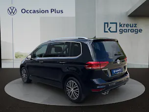 VW Touran 2.0 TDI BlueMotion Technology Highline DSG