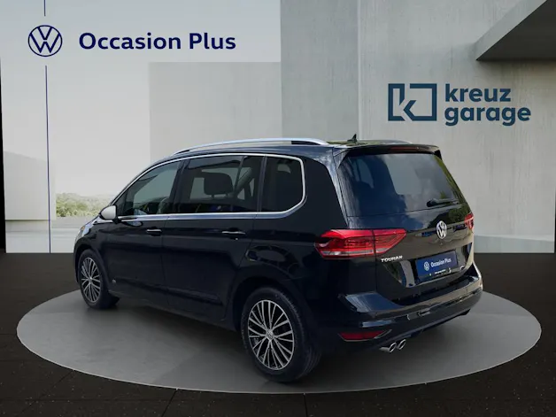 VW Touran 2.0 TDI BlueMotion Technology Highline DSG