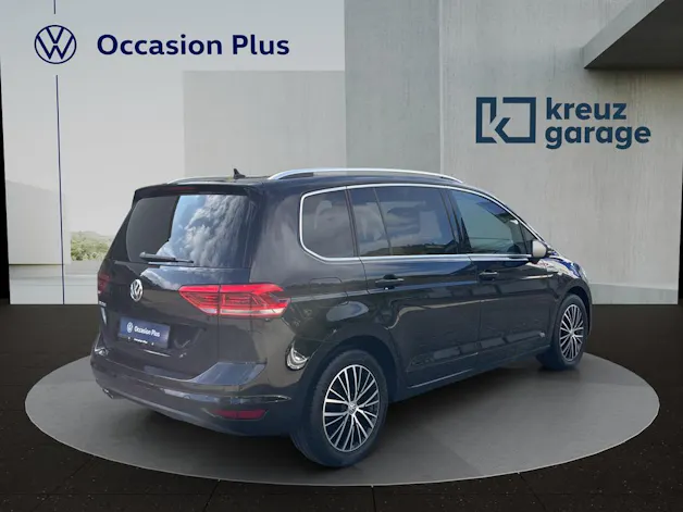 VW Touran 2.0 TDI BlueMotion Technology Highline DSG