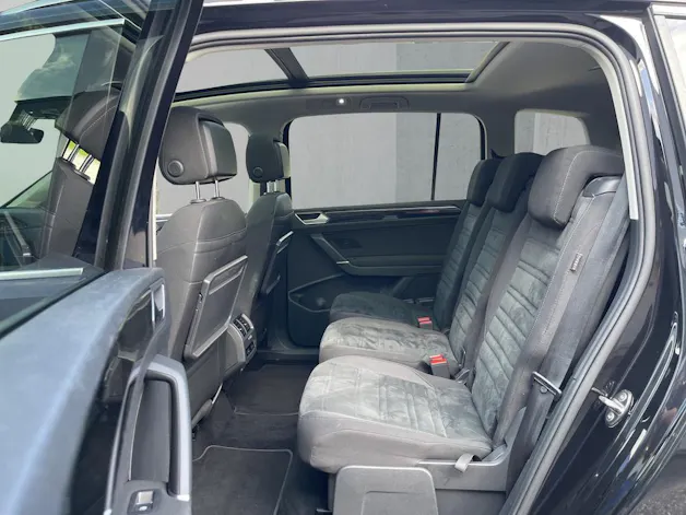 VW Touran 2.0 TDI BlueMotion Technology Highline DSG