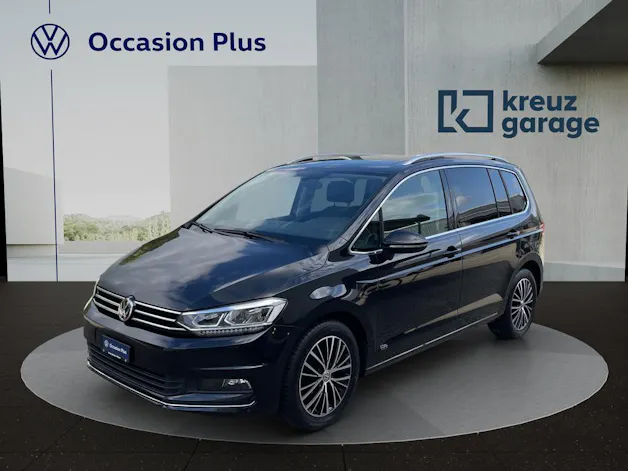 VW Touran 2.0 TDI BlueMotion Technology Highline DSG