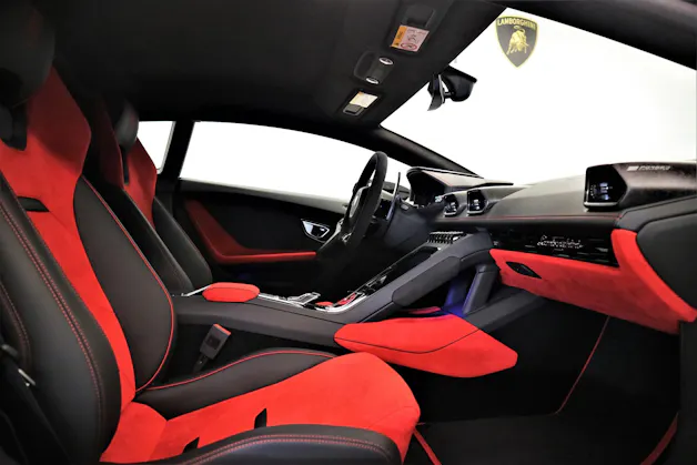 Lamborghini Huracan EVO Coupé DCT