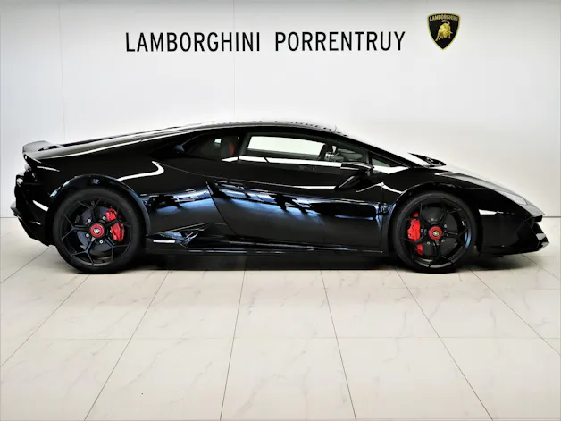 Lamborghini Huracan EVO Coupé DCT