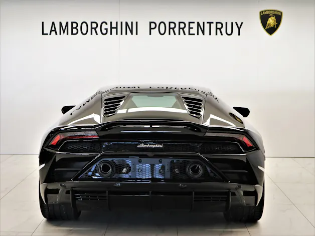 Lamborghini Huracan EVO Coupé DCT