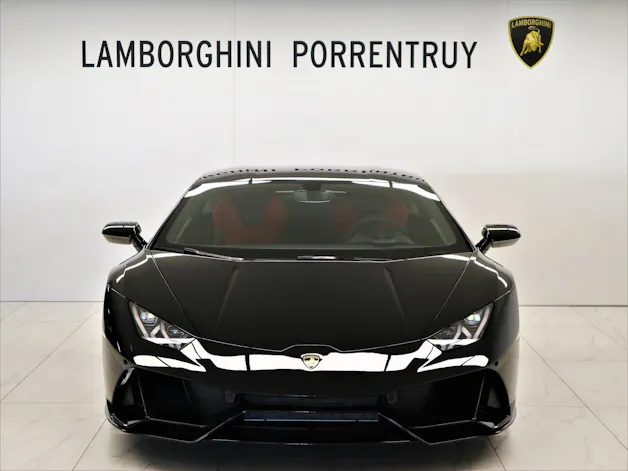 Lamborghini Huracan EVO Coupé DCT