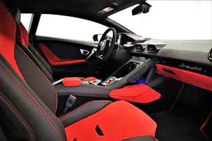 Lamborghini Huracan EVO Coupé DCT