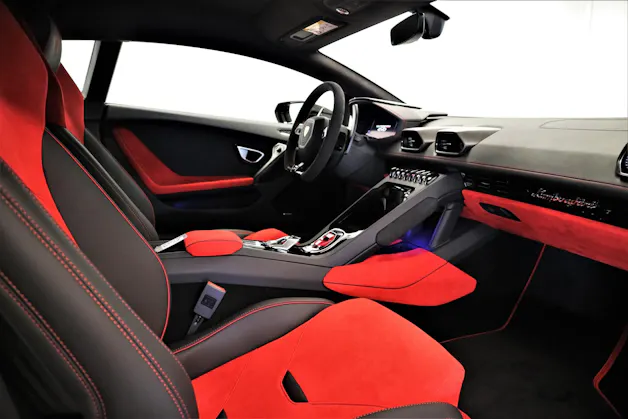 Lamborghini Huracan EVO Coupé DCT