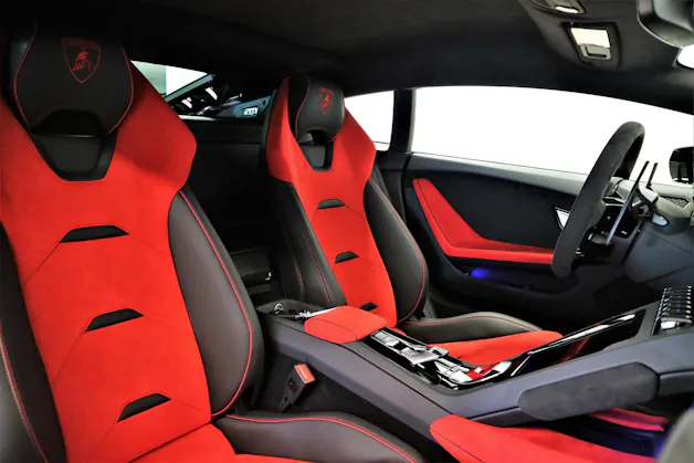 Lamborghini Huracan EVO Coupé DCT