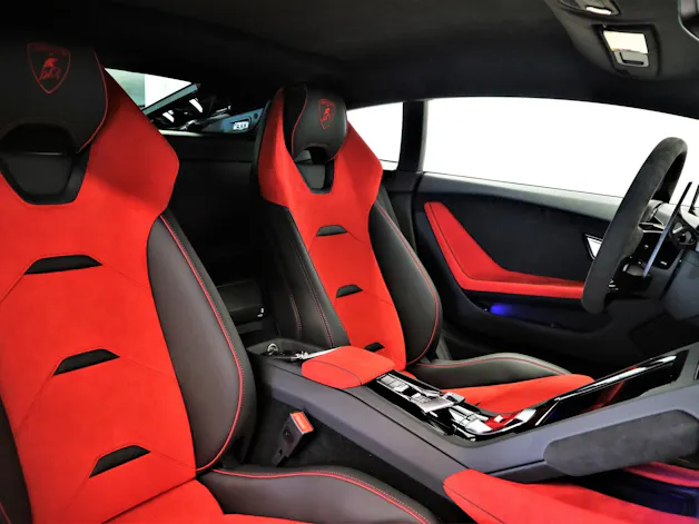 Lamborghini Huracan EVO Coupé DCT