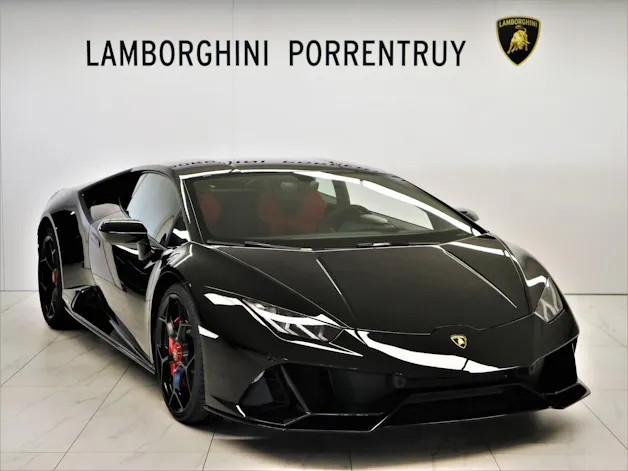 Lamborghini Huracan EVO Coupé DCT