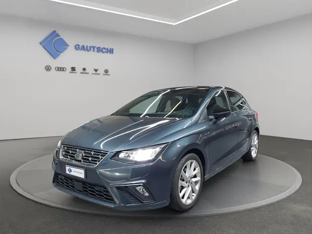 SEAT Ibiza 1.0 EcoTSI FR DSG