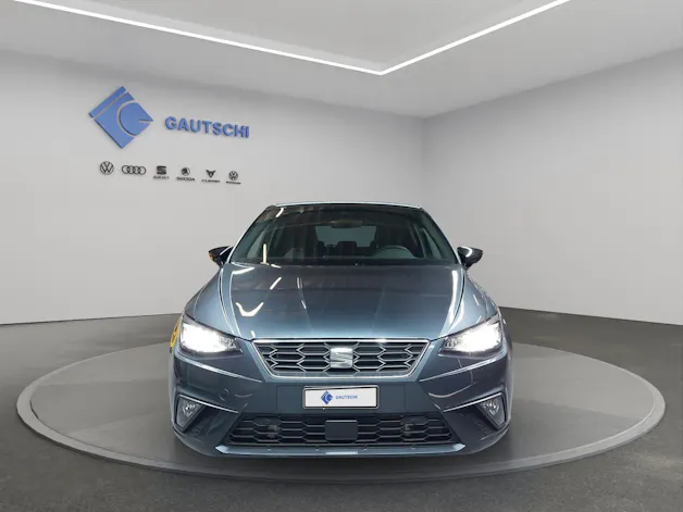 SEAT Ibiza 1.0 EcoTSI FR DSG