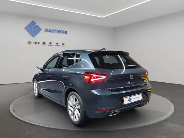 SEAT Ibiza 1.0 EcoTSI FR DSG