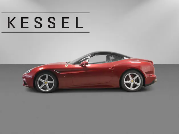Ferrari California T