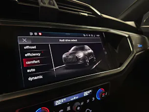 Audi Q3 35 TFSI advanced Attraction S-tronic