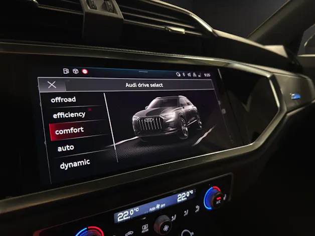 Audi Q3 35 TFSI advanced Attraction S-tronic