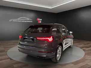 Audi Q3 35 TFSI advanced Attraction S-tronic