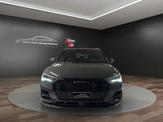 Audi Q3 35 TFSI advanced Attraction S-tronic