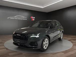 Audi Q3 35 TFSI advanced Attraction S-tronic