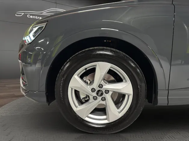 Audi Q3 35 TFSI advanced Attraction S-tronic