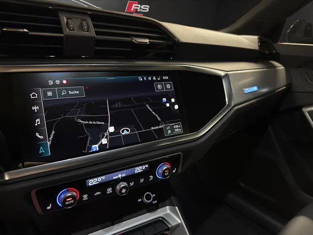 Audi Q3 35 TFSI advanced Attraction S-tronic