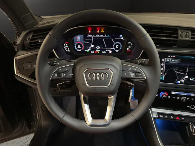 Audi Q3 35 TFSI advanced Attraction S-tronic
