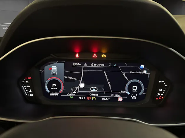 Audi Q3 35 TFSI advanced Attraction S-tronic