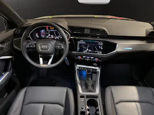 Audi Q3 35 TFSI advanced Attraction S-tronic
