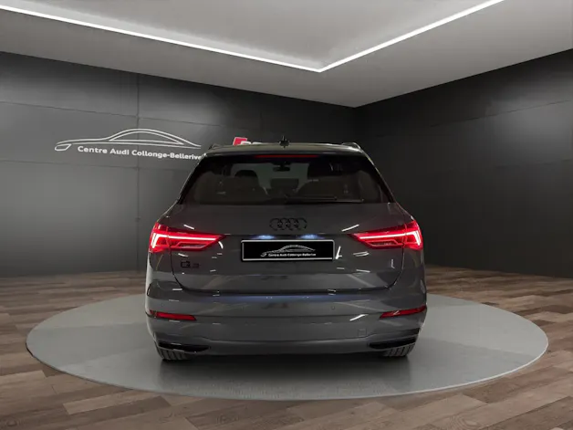 Audi Q3 35 TFSI advanced Attraction S-tronic