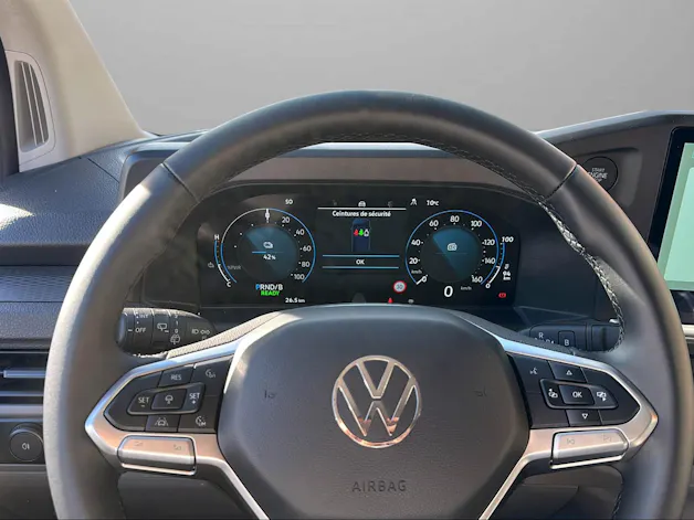 VW e-Transporter 70 kWh