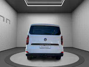VW e-Transporter 70 kWh