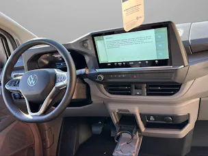 VW e-Transporter 70 kWh