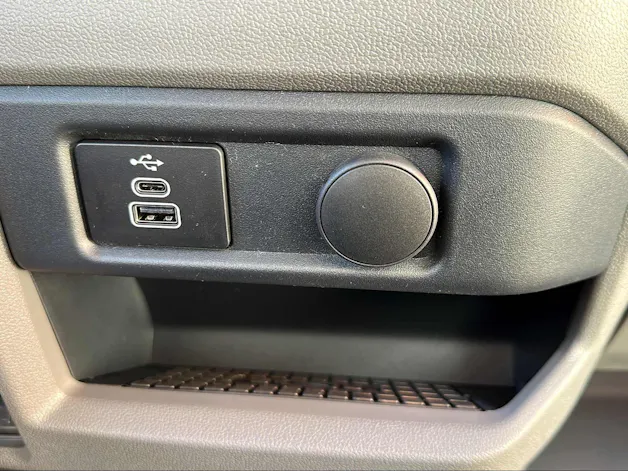 VW e-Transporter 70 kWh