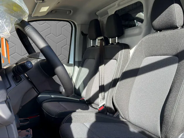 VW e-Transporter 70 kWh