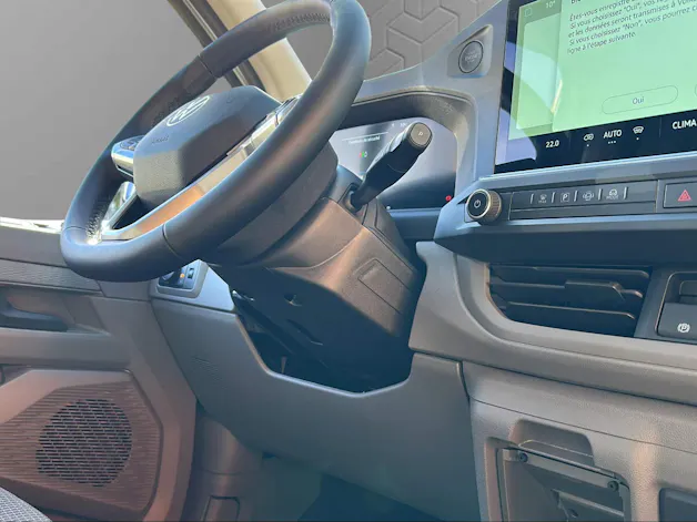 VW e-Transporter 70 kWh
