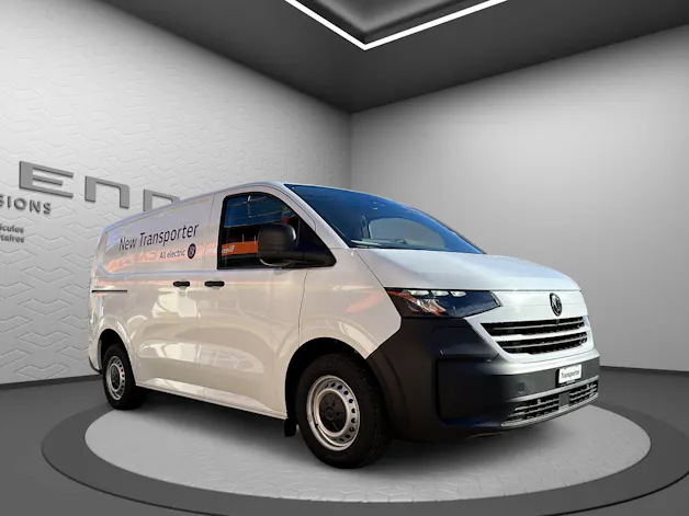 VW e-Transporter 70 kWh
