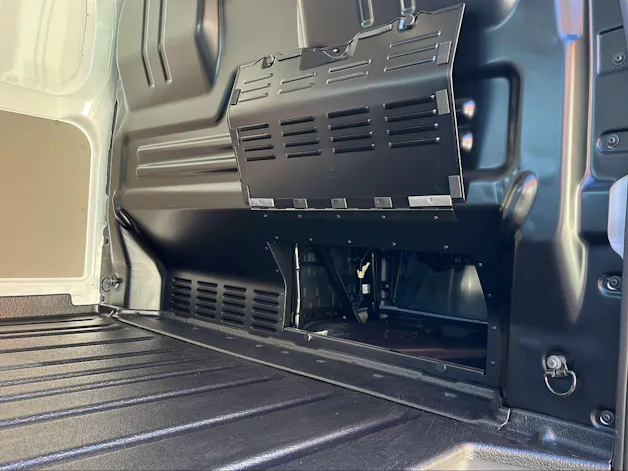 VW e-Transporter 70 kWh