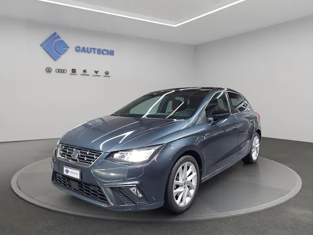 SEAT Ibiza 1.0 EcoTSI FR DSG