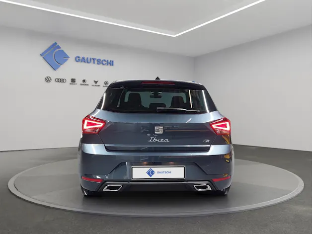 SEAT Ibiza 1.0 EcoTSI FR DSG