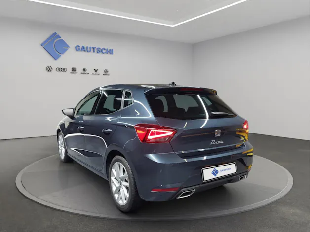 SEAT Ibiza 1.0 EcoTSI FR DSG