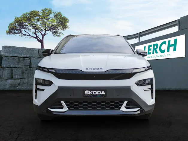 Škoda Elroq RS 4x4