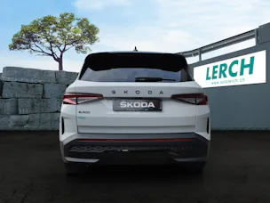 Škoda Elroq RS 4x4